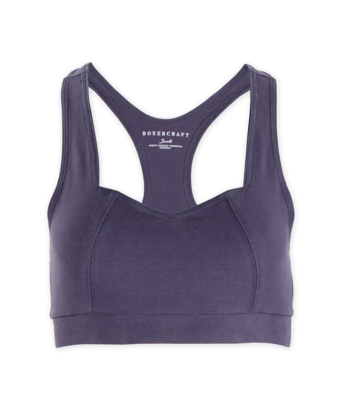Sweetheart Sports Bra
