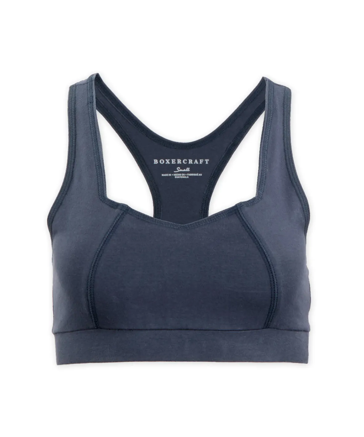 Sweetheart Sports Bra