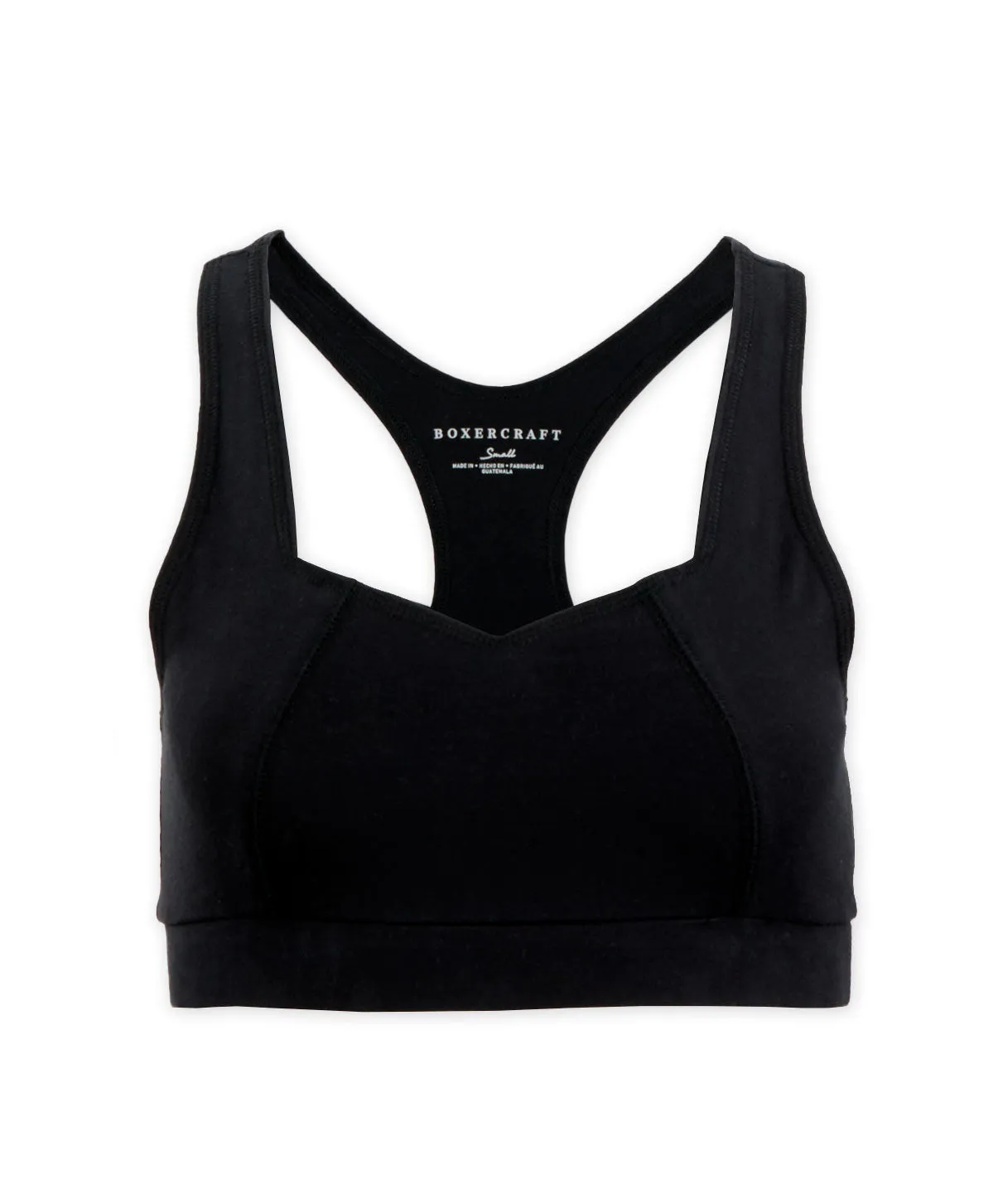Sweetheart Sports Bra