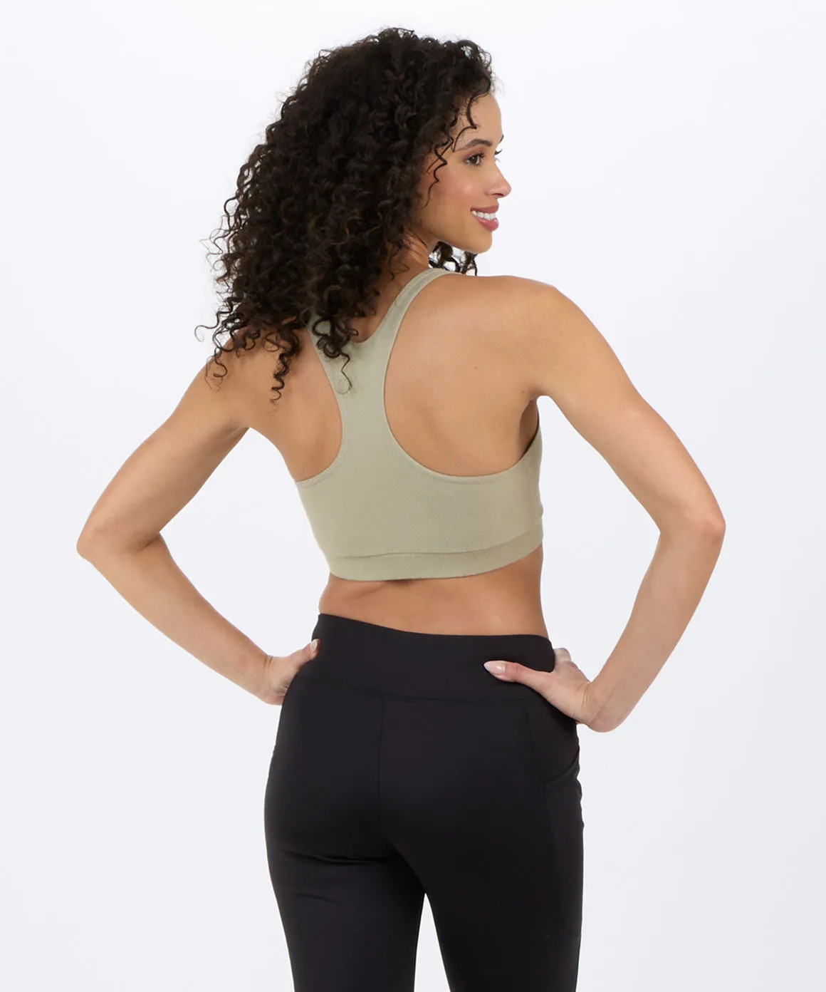 Sweetheart Sports Bra