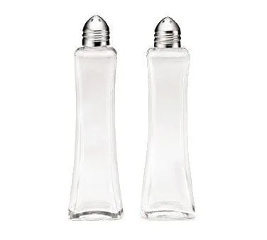Tablecraft 81 Metro Salt & Pepper Shakers | Denson CFE