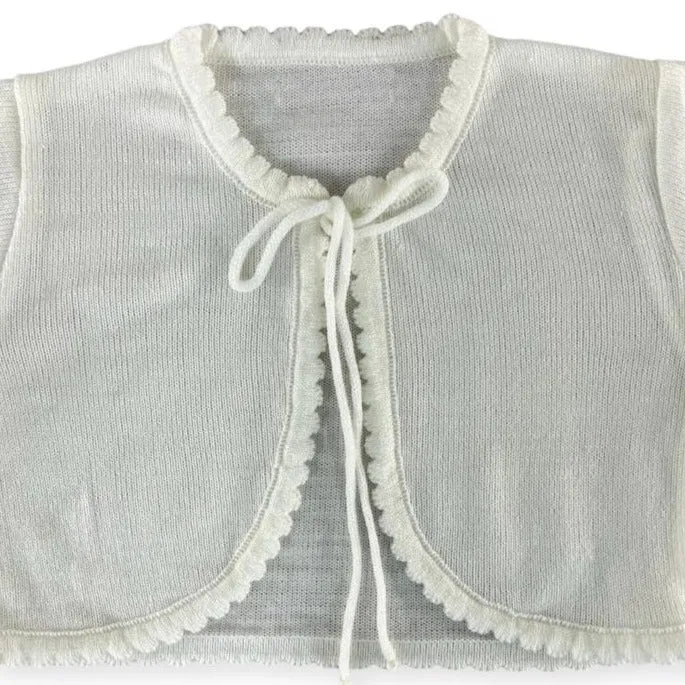 The Classy Bolero