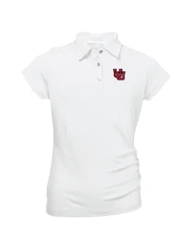 Utah Utes Youth Girls' Polo