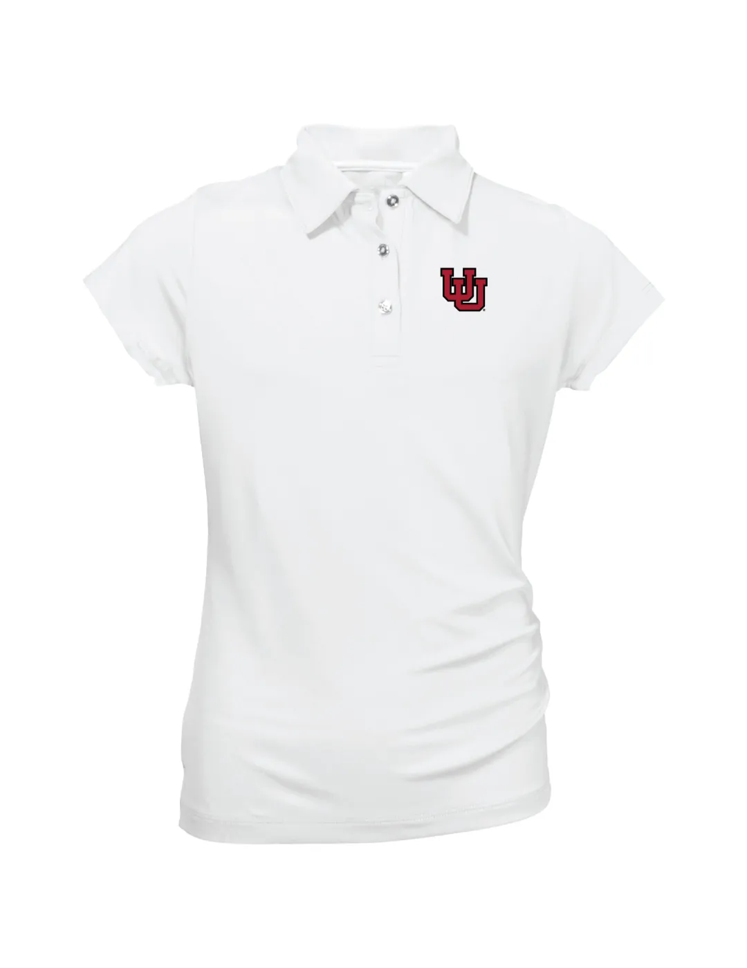 Utah Utes Youth Girls' Polo