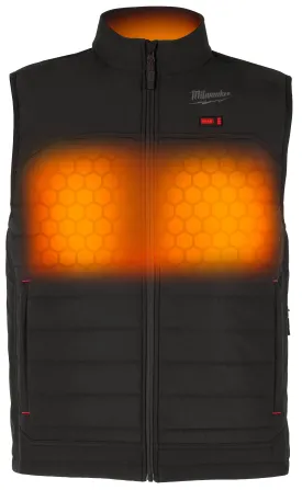 Vest - Milwaukee M12™ Heated AXIS™ Vest, M300B-21