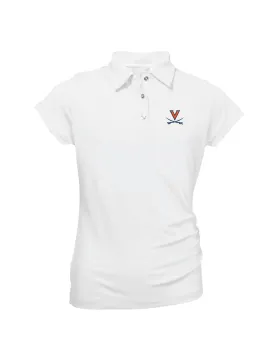 Virginia Cavaliers Youth Girls' Polo
