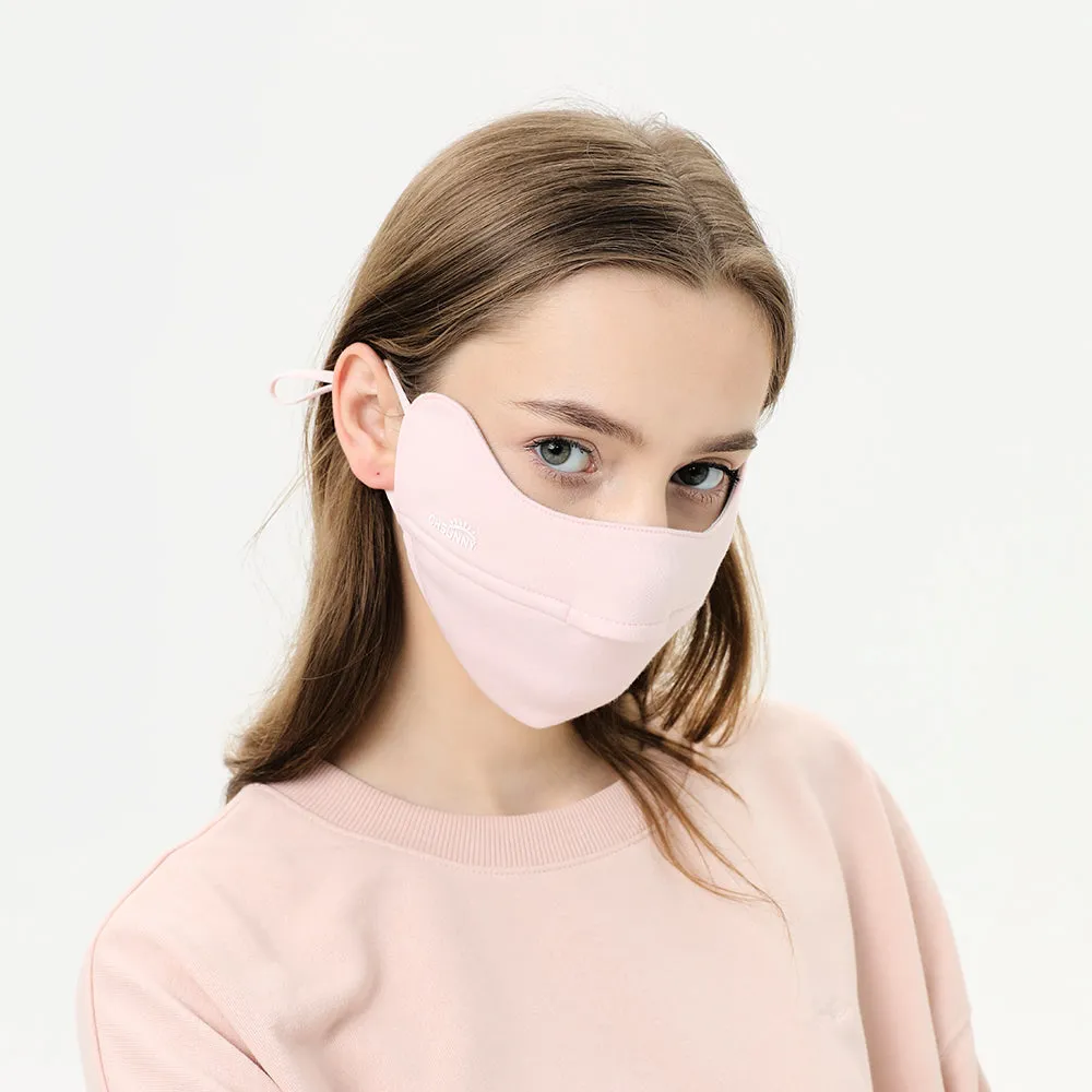 Winter Warm Face Cover with Nose Opened Breathable Balaclava Reusable Facemask